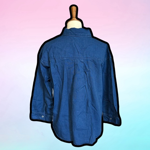 🌈 Amazing Sandrine Rose shirt - Picture 7 of 8